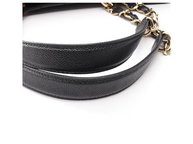 Borsa Tote Chanel Matelassé Grand Shopping GST - vista 10