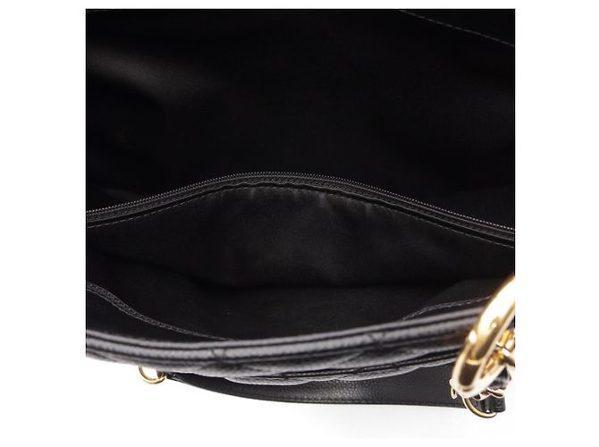 Borsa Tote Chanel Matelassé Grand Shopping GST - vista 11