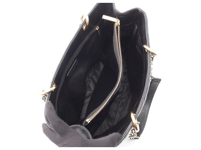 Borsa Tote Chanel Matelassé Grand Shopping GST - vista 3