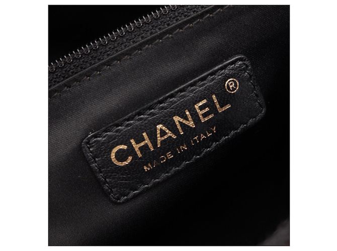 Borsa Tote Chanel Matelassé Grand Shopping GST - vista 4