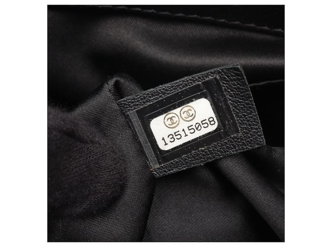 Borsa Tote Chanel Matelassé Grand Shopping GST - vista 5