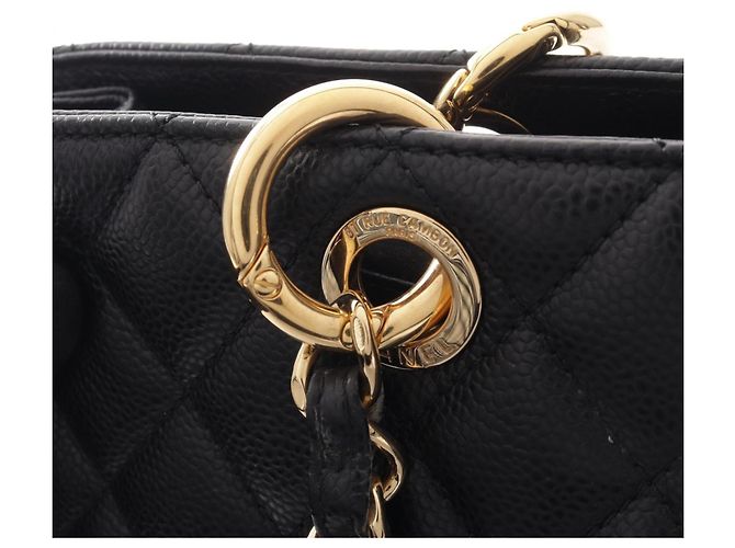 Borsa Tote Chanel Matelassé Grand Shopping GST - vista 6