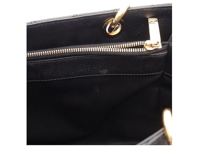 Borsa Tote Chanel Matelassé Grand Shopping GST - vista 8
