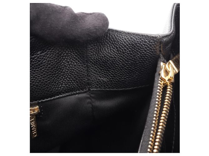 Borsa Tote Chanel Matelassé Grand Shopping GST - vista 9