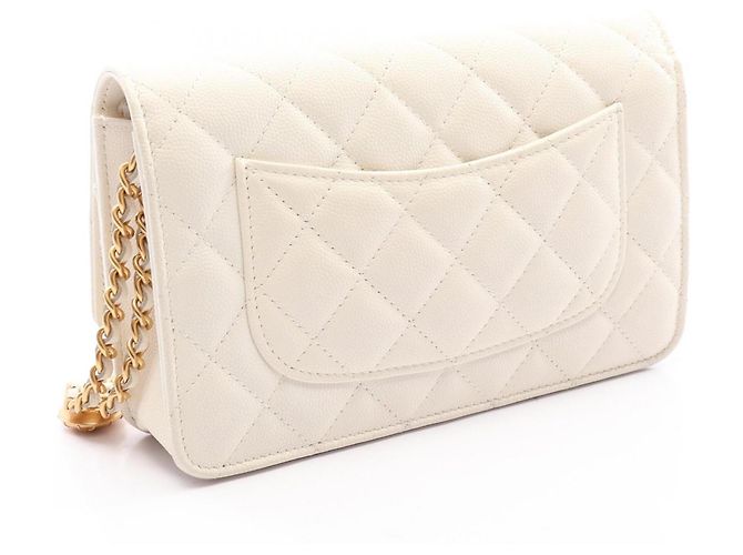 Borsa a tracolla Chanel Matelassé - vista 2
