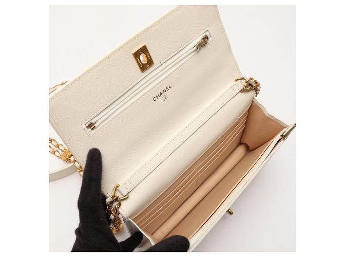 Borsa a tracolla Chanel Matelassé - vista 3