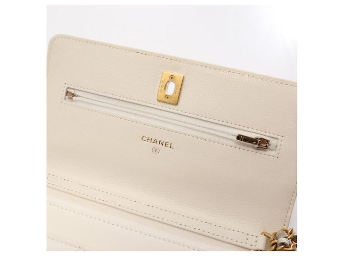 Borsa a tracolla Chanel Matelassé - vista 6