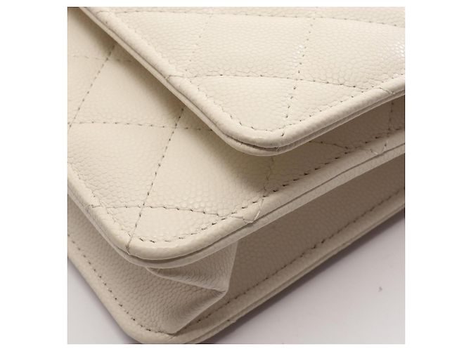 Borsa a tracolla Chanel Matelassé - vista 7