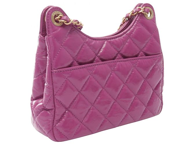 Borsa Hobo Small Matelassé Chanel - vista 2