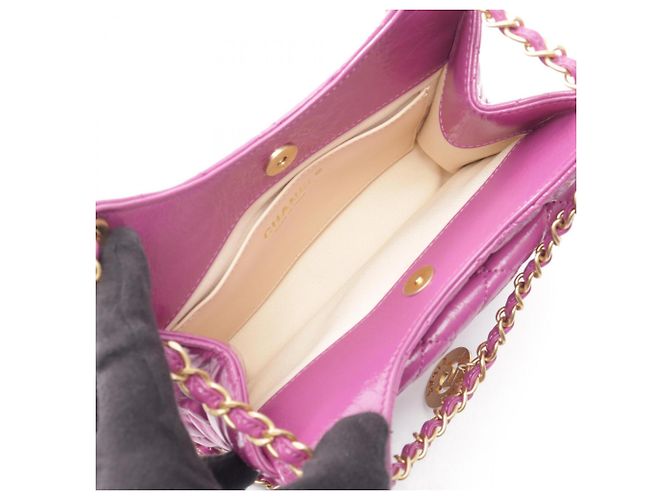 Borsa Hobo Small Matelassé Chanel - vista 3