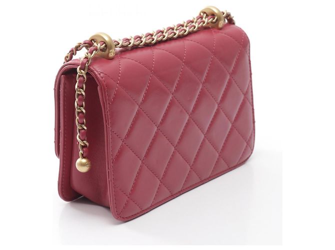 Bolso de hombro Chanel Matelassé Small Flap - vista 2