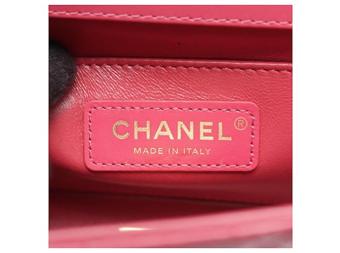 Bolso de hombro Chanel Matelassé Small Flap - vista 4