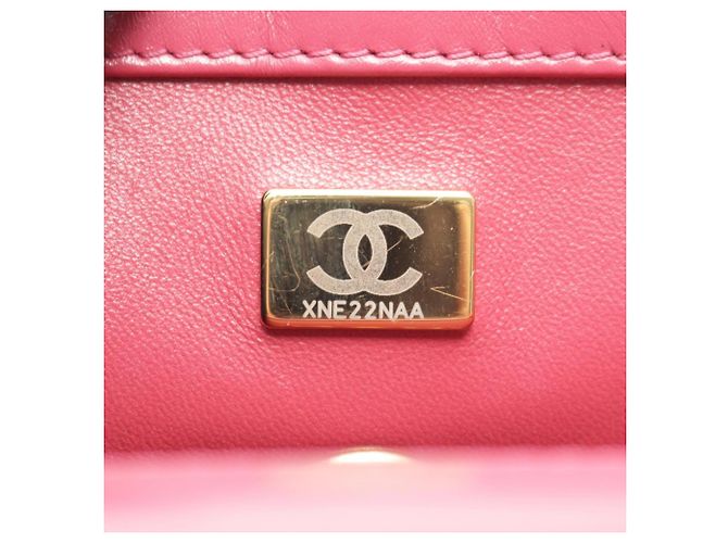 Bolso de hombro Chanel Matelassé Small Flap - vista 5