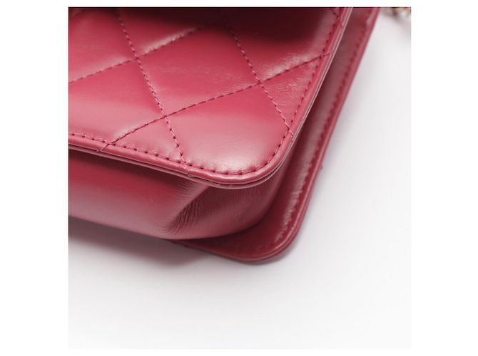 Bolso de hombro Chanel Matelassé Small Flap - vista 7