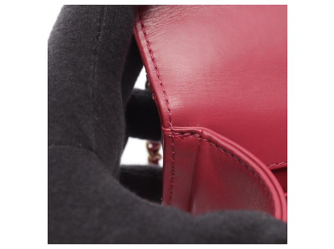 Bolso de hombro Chanel Matelassé Small Flap - vista 8
