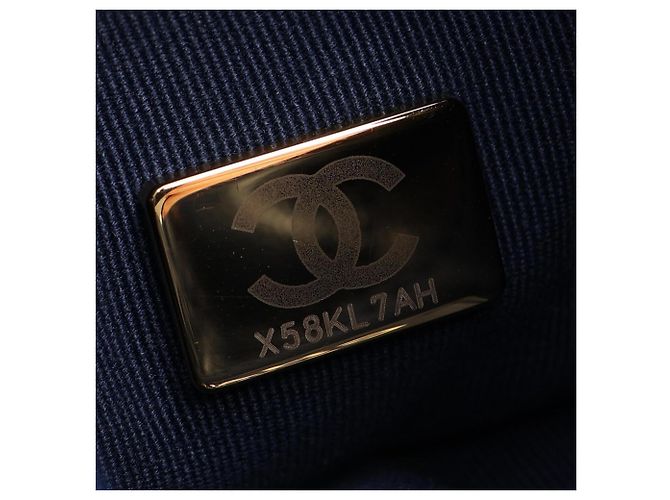 Borsa a tracolla Chanel Matelassé Mini - vista 5