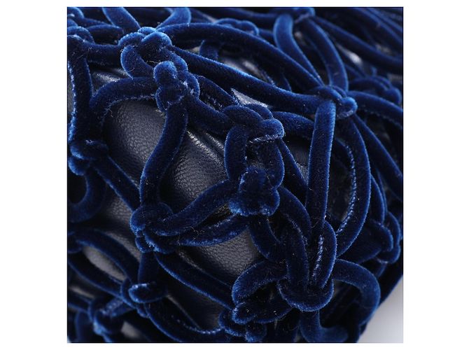 Borsa a tracolla Chanel Matelassé Mini - vista 6