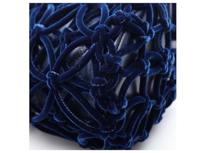 Borsa a tracolla Chanel Matelassé Mini - vista 7
