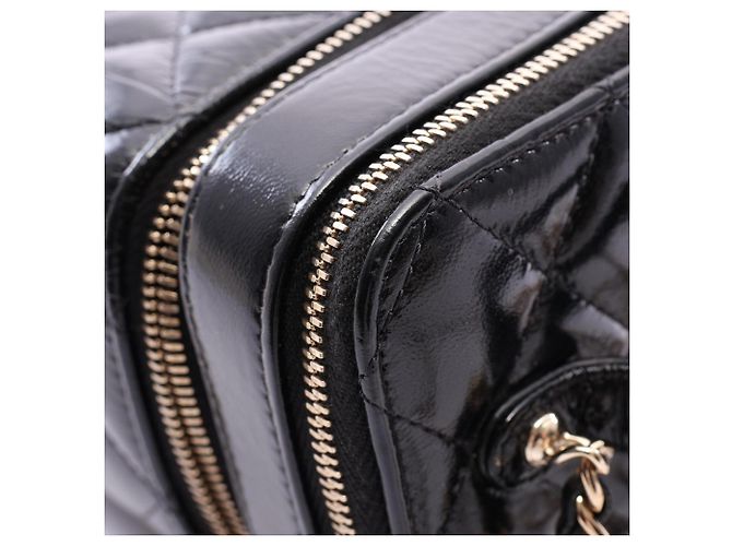 Borsa a spalla 2-Way Chanel Matelassé Vanity - vista 10