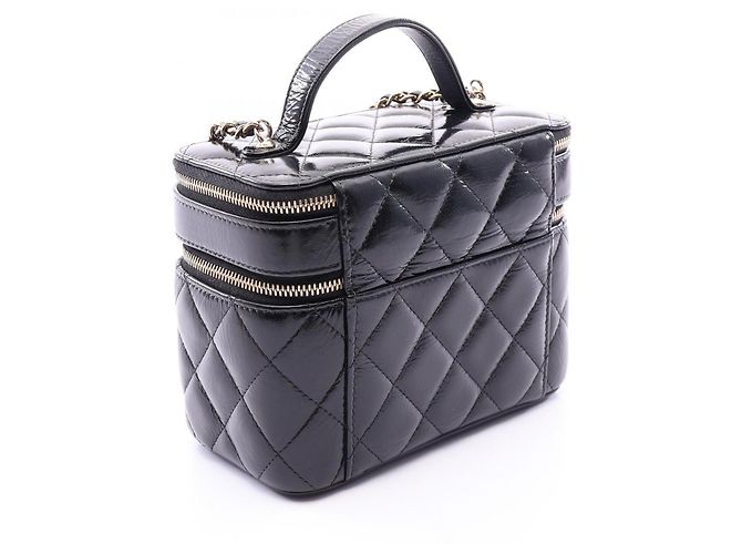 Borsa a spalla 2-Way Chanel Matelassé Vanity - vista 2