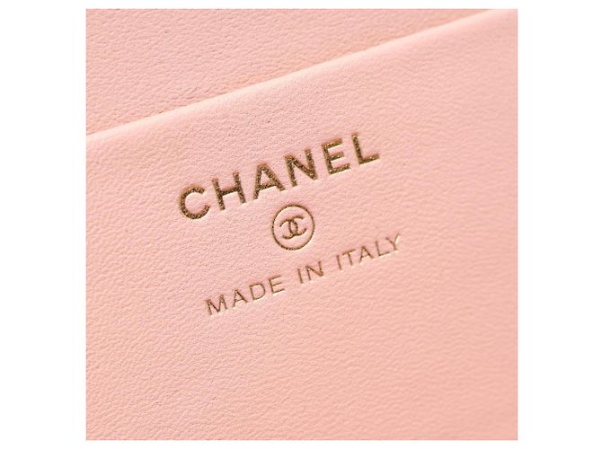 Borsa a spalla 2-Way Chanel Matelassé Vanity - vista 5