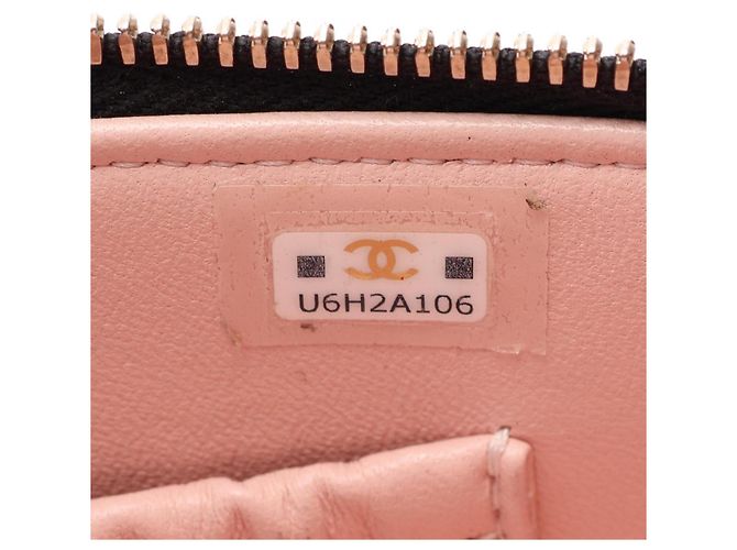 Borsa a spalla 2-Way Chanel Matelassé Vanity - vista 6
