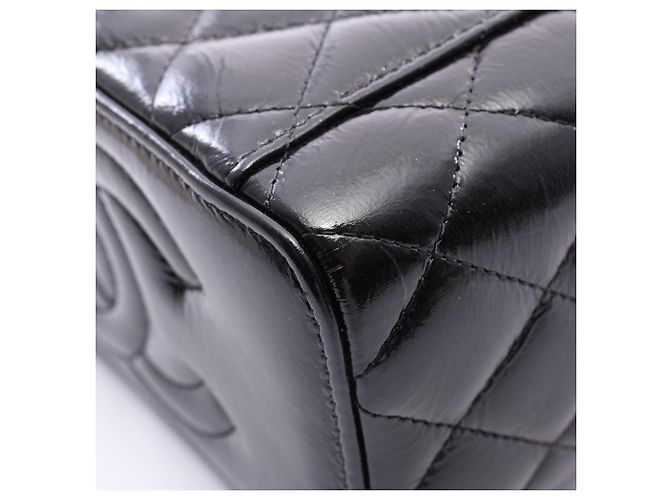 Borsa a spalla 2-Way Chanel Matelassé Vanity - vista 8