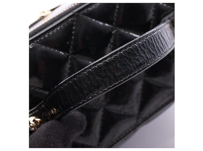Borsa a spalla 2-Way Chanel Matelassé Vanity - vista 9