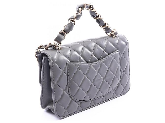 Borsa a tracolla 2-Way Chanel Matelassé Flap - vista 2