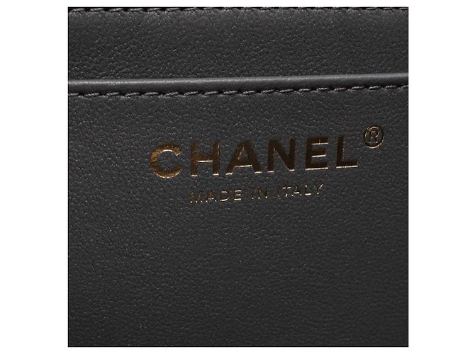 Borsa a tracolla 2-Way Chanel Matelassé Flap - vista 4