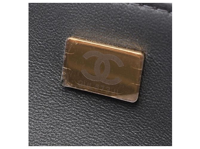 Borsa a tracolla 2-Way Chanel Matelassé Flap - vista 5