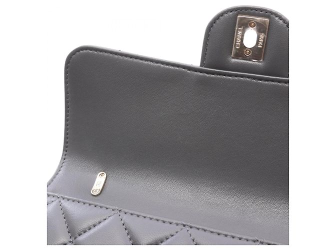 Borsa a tracolla 2-Way Chanel Matelassé Flap - vista 6