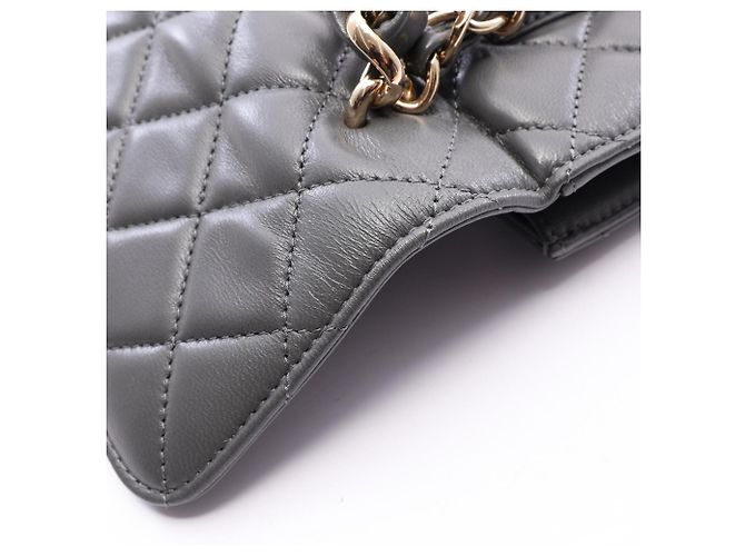Borsa a tracolla 2-Way Chanel Matelassé Flap - vista 8