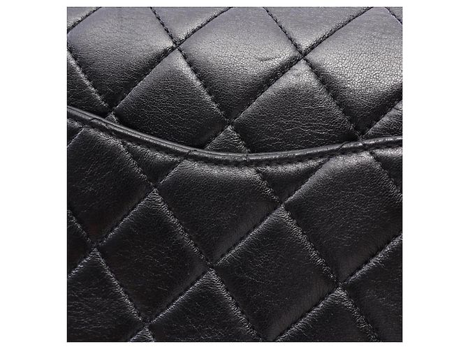 Borsa a tracolla Chanel Matelassé con patta - vista 8