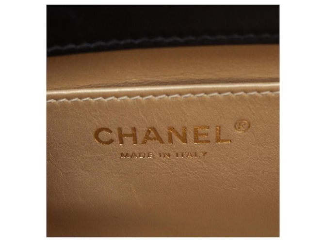 Borsa a tracolla 2-Way Mini Flap Chanel Matelassé - vista 4