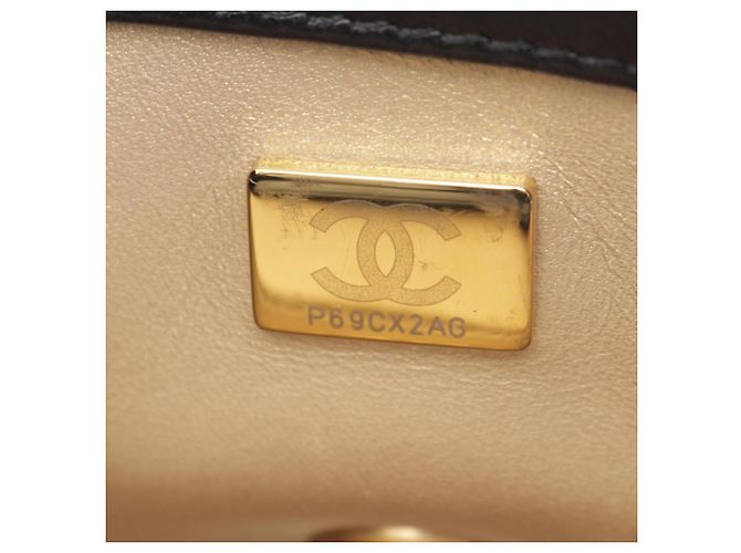 Borsa a tracolla 2-Way Mini Flap Chanel Matelassé - vista 5