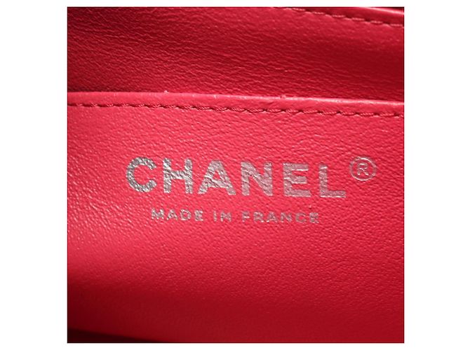 Borsa a tracolla Chanel Mini Matelassé - vista 4