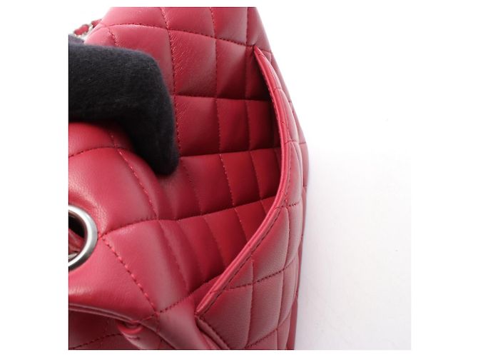 Borsa a tracolla Chanel Mini Matelassé - vista 6