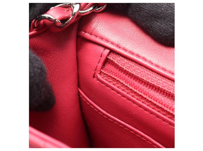 Borsa a tracolla Chanel Mini Matelassé - vista 7