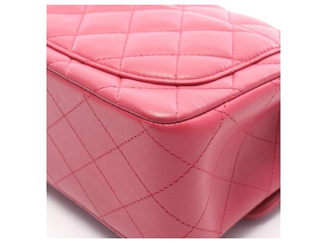 Borsa a tracolla Chanel Mini Matelassé - vista 9