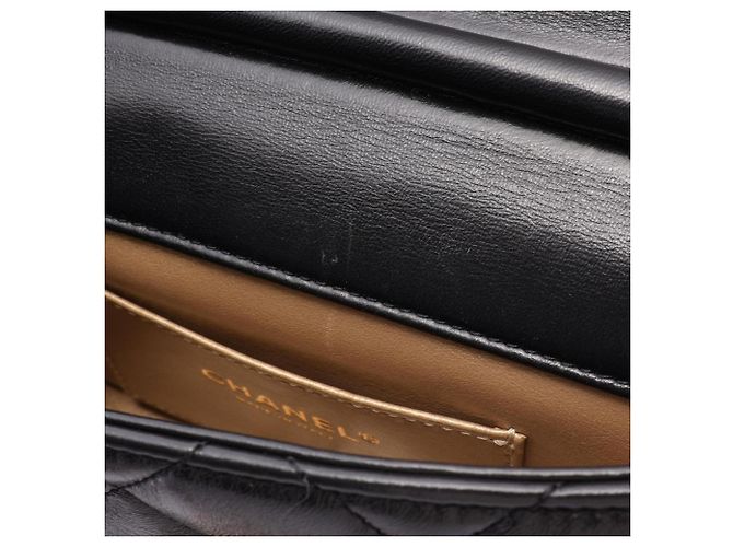Borsa Mini Flap Chanel Matelassé - vista 6