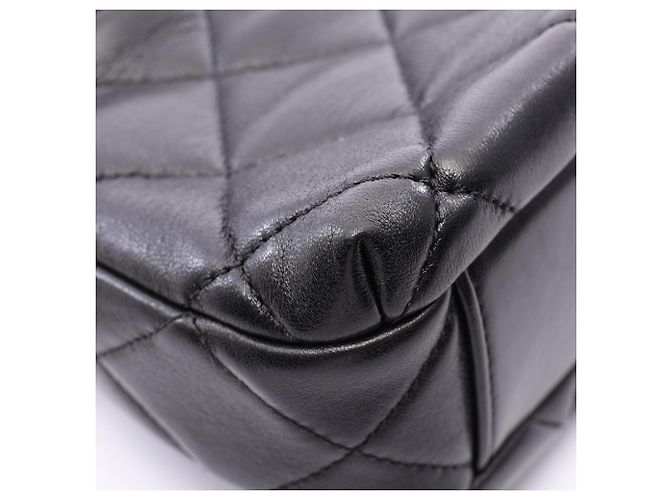 Borsa Mini Flap Chanel Matelassé - vista 8