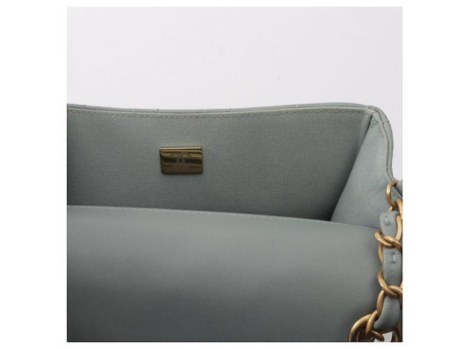 Borsa a tracolla Chanel Mini Matelassé - vista 10