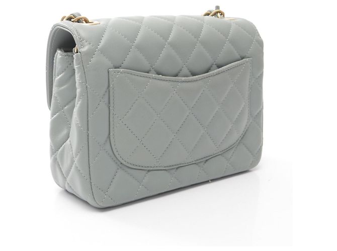Borsa a tracolla Chanel Mini Matelassé - vista 2