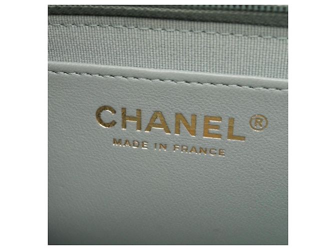 Borsa a tracolla Chanel Mini Matelassé - vista 4