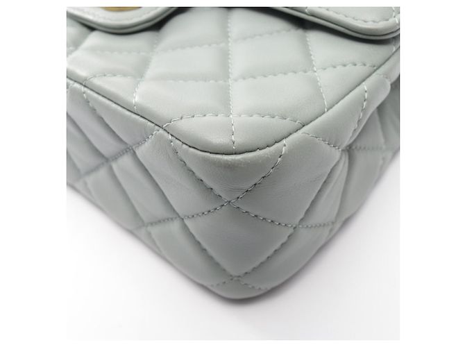 Borsa a tracolla Chanel Mini Matelassé - vista 8