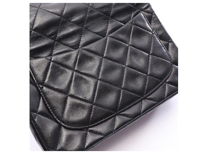 Borsa a tracolla Chanel Mini Matelassé - vista 11