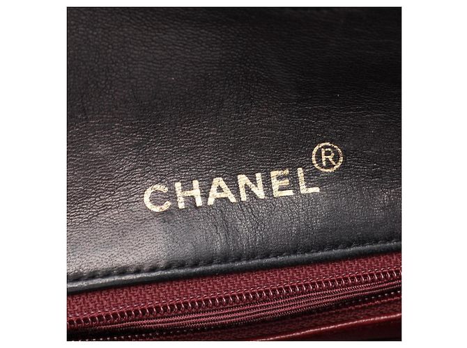 Borsa a tracolla Chanel Mini Matelassé - vista 4