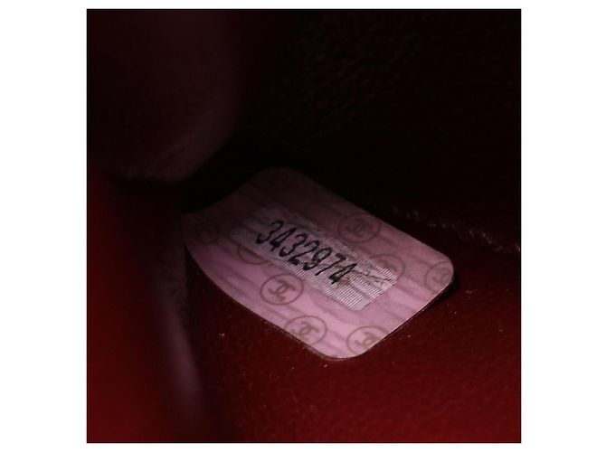 Borsa a tracolla Chanel Mini Matelassé - vista 5