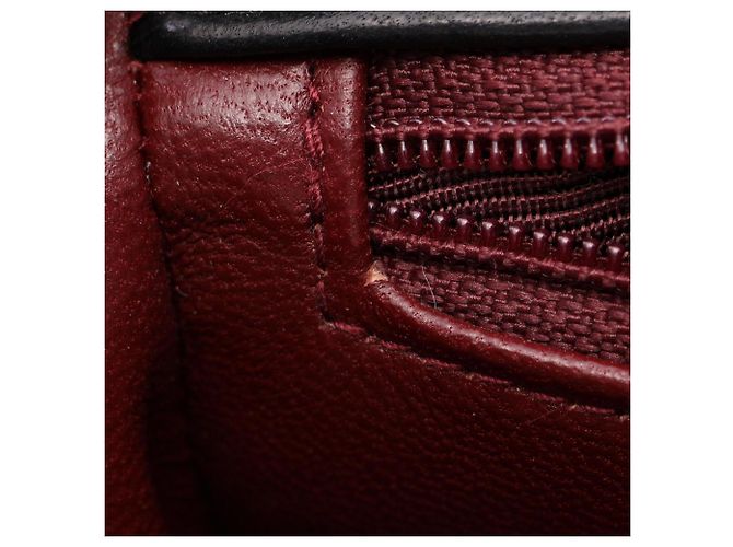 Borsa a tracolla Chanel Mini Matelassé - vista 7